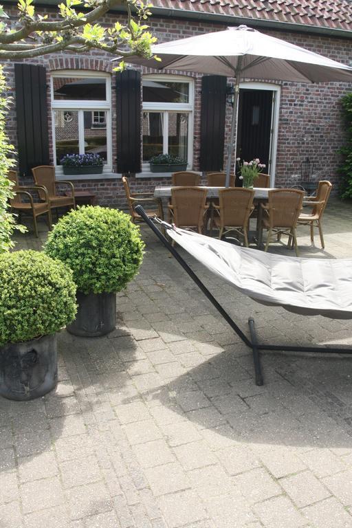 Erfgoedlogies D'Ouffenhoff Baarlo (Limburg) Room photo