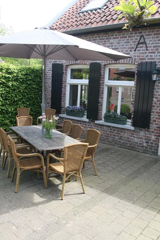 Erfgoedlogies D'Ouffenhoff Baarlo (Limburg) Room photo