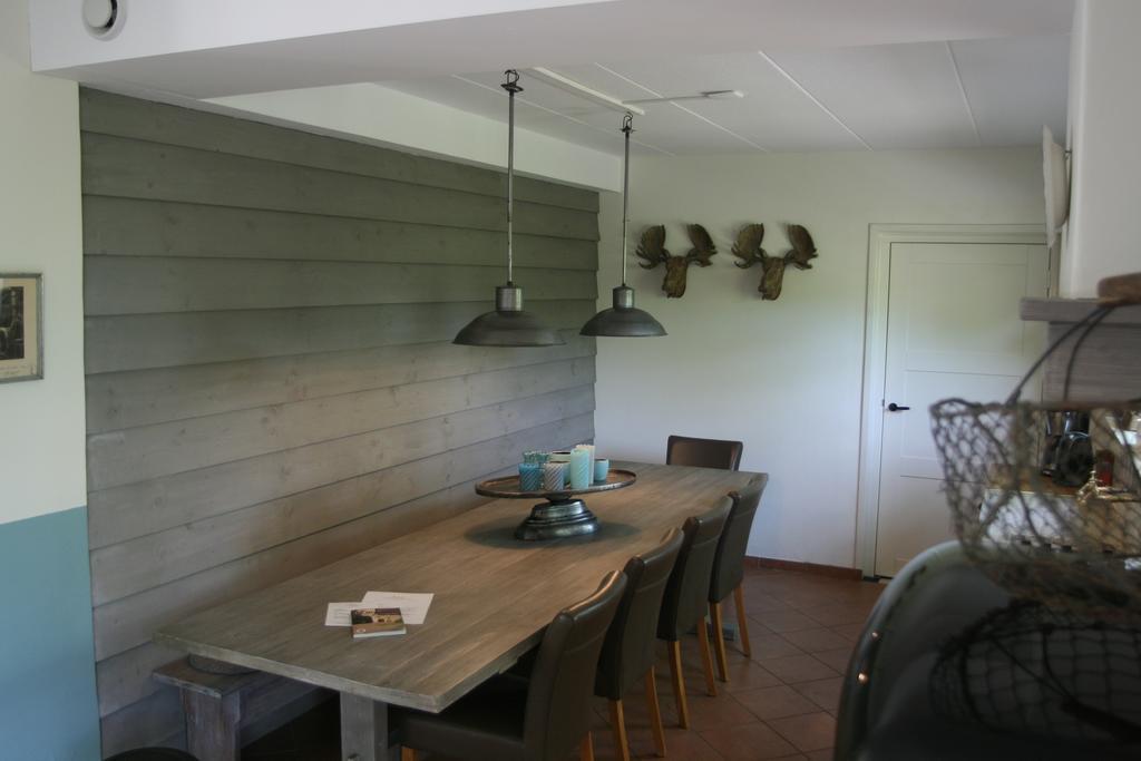 Erfgoedlogies D'Ouffenhoff Baarlo (Limburg) Room photo