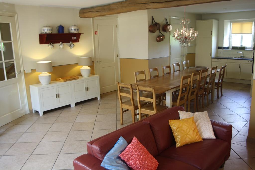 Erfgoedlogies D'Ouffenhoff Baarlo (Limburg) Room photo