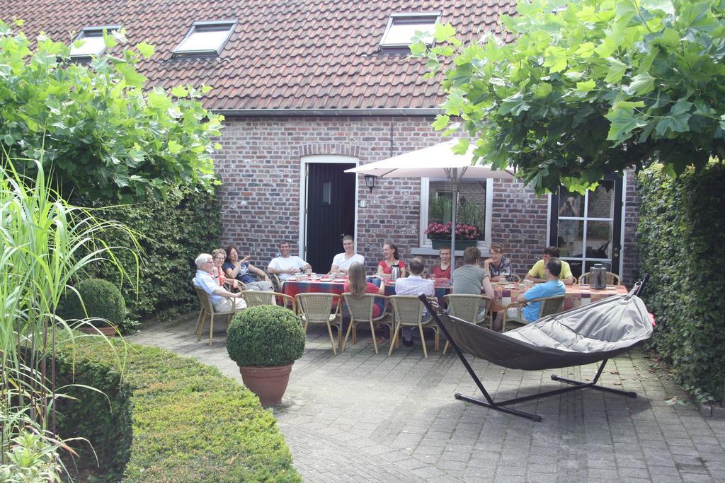 Erfgoedlogies D'Ouffenhoff Baarlo (Limburg) Room photo