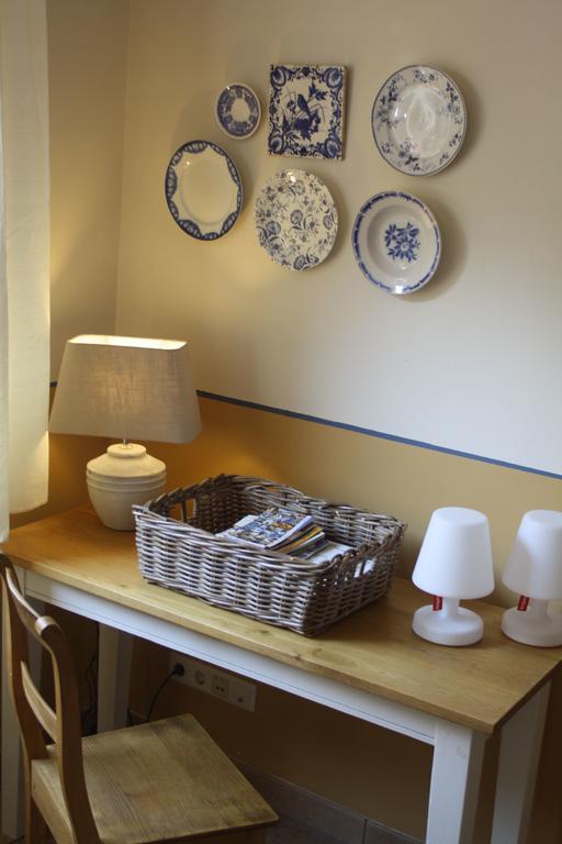 Erfgoedlogies D'Ouffenhoff Baarlo (Limburg) Room photo