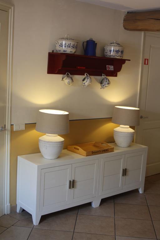 Erfgoedlogies D'Ouffenhoff Baarlo (Limburg) Room photo