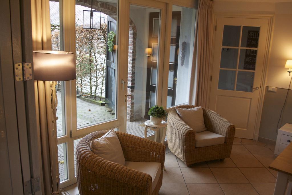 Erfgoedlogies D'Ouffenhoff Baarlo (Limburg) Room photo