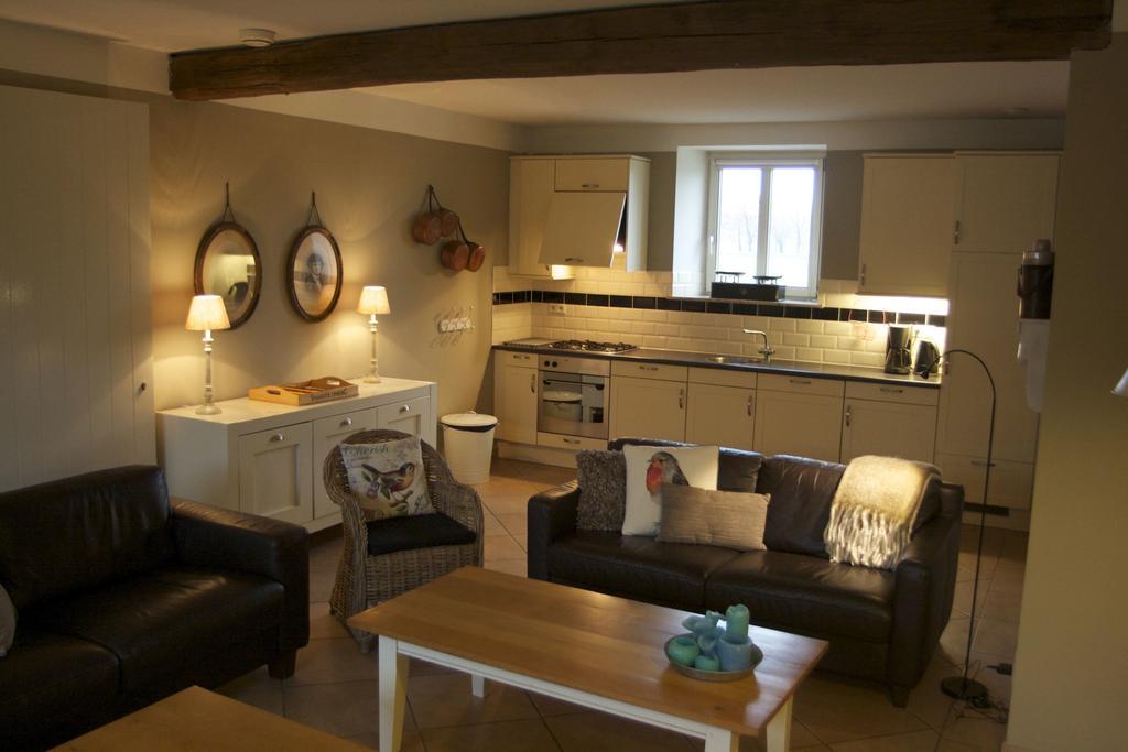 Erfgoedlogies D'Ouffenhoff Baarlo (Limburg) Room photo