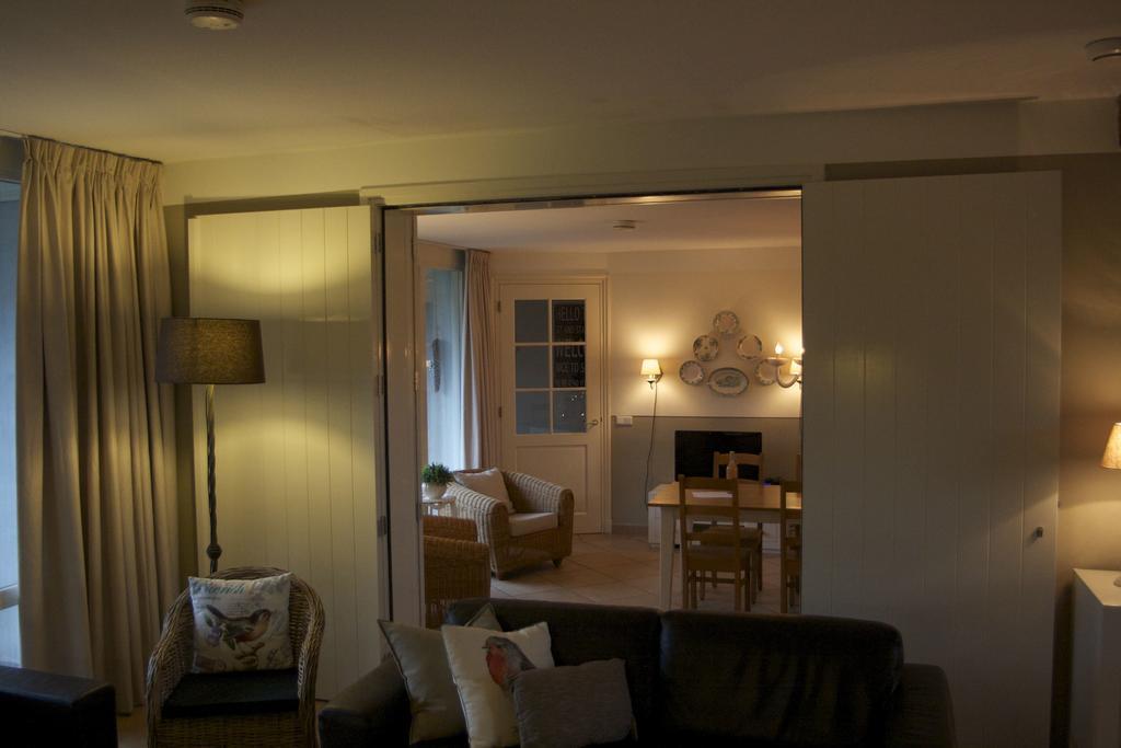 Erfgoedlogies D'Ouffenhoff Baarlo (Limburg) Room photo