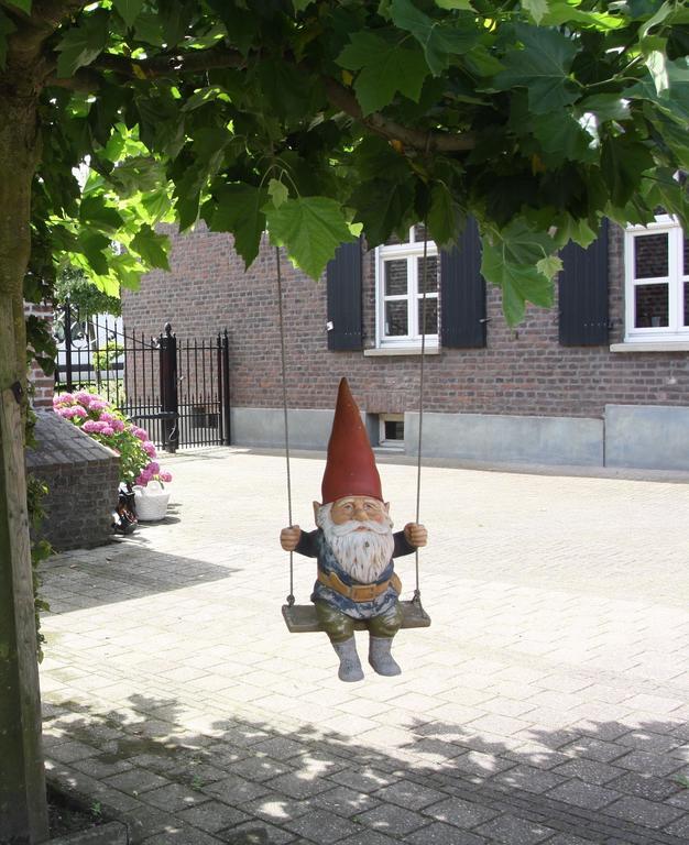 Erfgoedlogies D'Ouffenhoff Baarlo (Limburg) Room photo