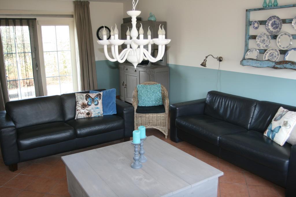Erfgoedlogies D'Ouffenhoff Baarlo (Limburg) Room photo