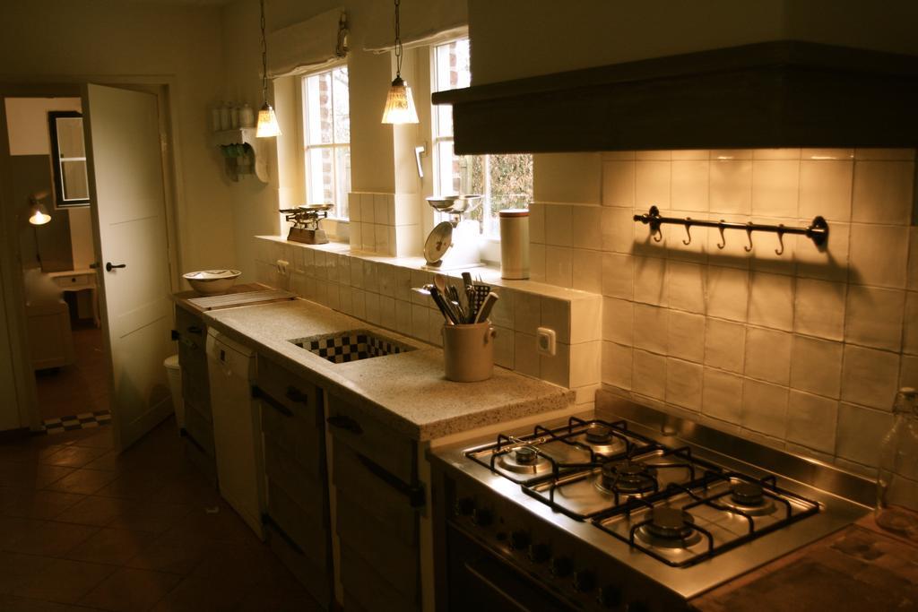 Erfgoedlogies D'Ouffenhoff Baarlo (Limburg) Room photo