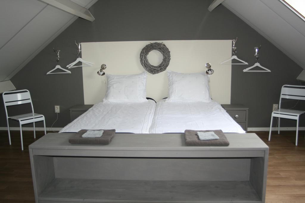 Erfgoedlogies D'Ouffenhoff Baarlo (Limburg) Room photo