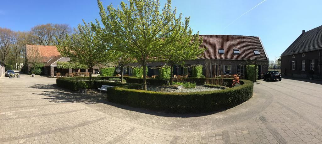 Erfgoedlogies D'Ouffenhoff Baarlo (Limburg) Room photo