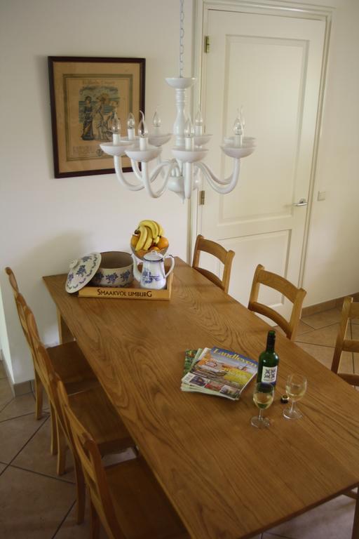 Erfgoedlogies D'Ouffenhoff Baarlo (Limburg) Room photo