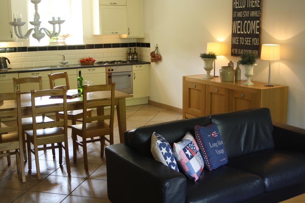 Erfgoedlogies D'Ouffenhoff Baarlo (Limburg) Room photo